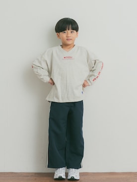 DOORS KIDSさんのコーディネート