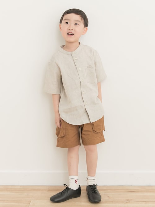 セール】『親子リンク』レースアップシューズ(KIDS)（その他