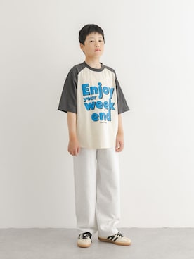 DOORS KIDSさんのコーディネート