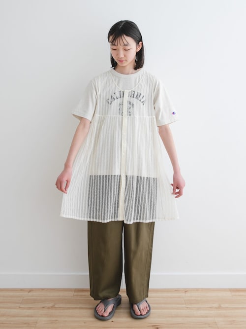 4wayチュールチュニック | outlet | axes femme online shop