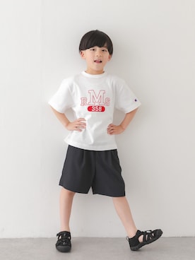 DOORS KIDSさんのコーディネート