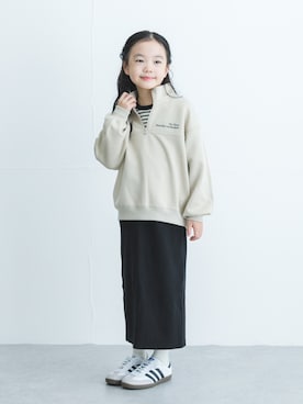 「アイテム（シューズ小物/雑貨）」を使った、DOORS KIDSさん（キッズ・120cm）の秋コーディネート