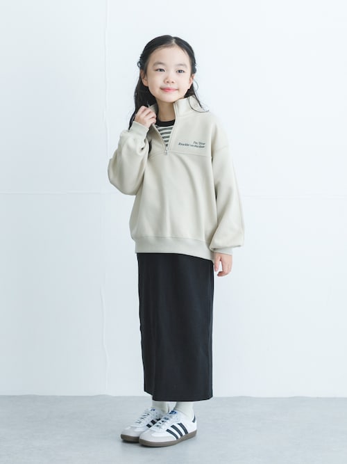 セール】『セットアップ対応』ハーフジップダンボールプルオーバー