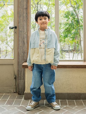 DOORS KIDSさんのコーディネート