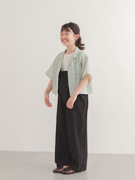 DOORS KIDSさんのコーディネート