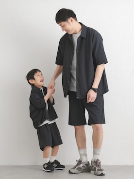 DOORS KIDSさん(キッズ・120cm)の春コーディネート