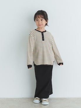 DOORS KIDSさん（キッズ・120cm）の秋コーディネート