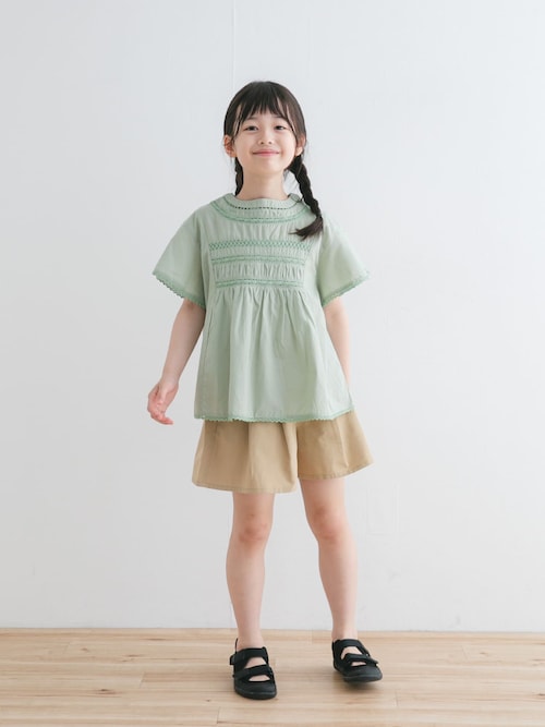 アートプリント キュロットパンツ マルチカラー アートプリント キュロットパンツ マルチカラー