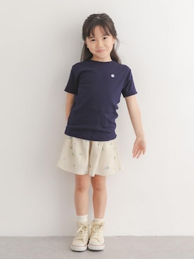 DOORS KIDSさん(キッズ・120cm)の夏コーディネート