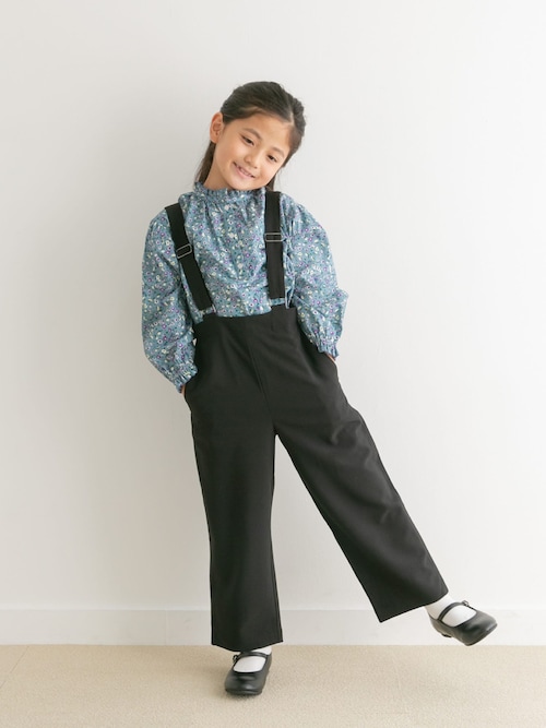 セール】『親子リンク』『UR TECH DRYLUXE』サスペンダーパンツ