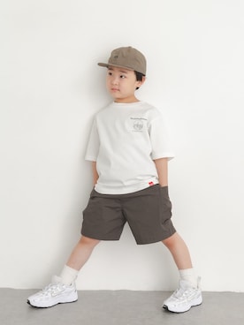 DOORS KIDSさんのコーディネート
