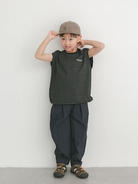 DOORS KIDSさん(キッズ・120cm)の春コーディネート