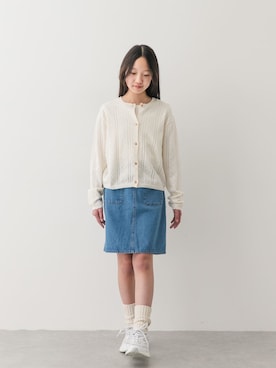 DOORS KIDSさん(キッズ・120cm)の春コーディネート