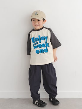 DOORS KIDSさんのコーディネート