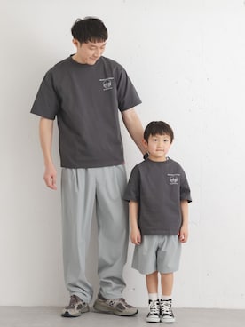 DOORS KIDSさんのコーディネート