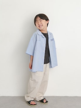 DOORS KIDSさんのコーディネート
