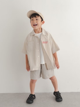 DOORS KIDSさんのコーディネート