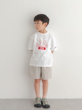 DOORS KIDSさんのコーディネート