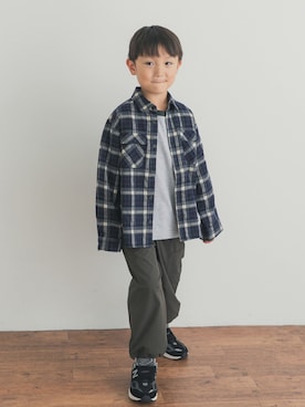 DOORS KIDSさんのコーディネート