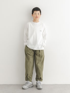 DOORS KIDSさんのコーディネート
