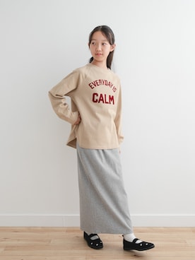 DOORS KIDSさん（キッズ・120cm）の秋コーディネート