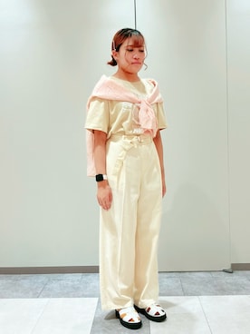 すーちゃ🐣さんのコーディネート