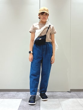 すーちゃ🐣さんのコーディネート