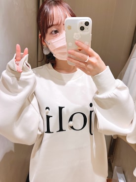 ゆうかさん(レディース・150cm)の春コーディネート