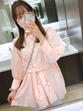 ゆうかさんのコーディネート