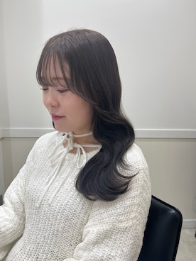 ゆうかさん（レディース・150cm）の春コーディネート