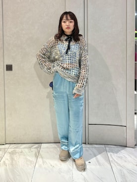 ANNA SUI NYC STAFFさんのコーディネート