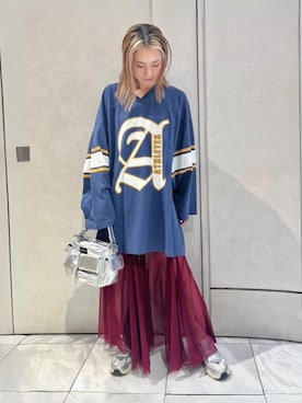 ANNA SUI NYC STAFFさんのコーディネート