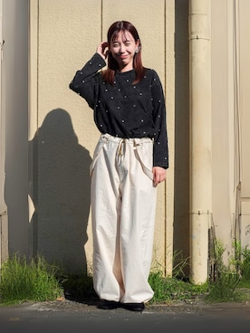 ANNA SUI NYC STAFFさんのコーディネート