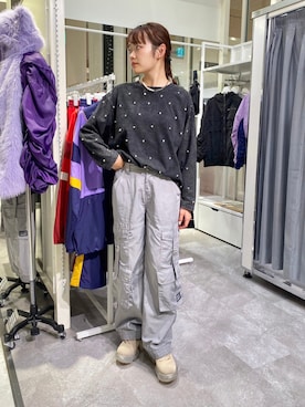 ANNA SUI NYC STAFFさんのコーディネート