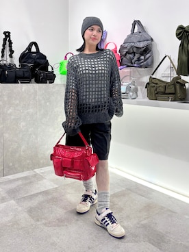 ANNA SUI NYC STAFFさんのコーディネート