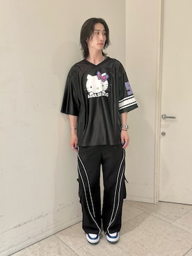 ANNA SUI NYC STAFFさんのコーディネート