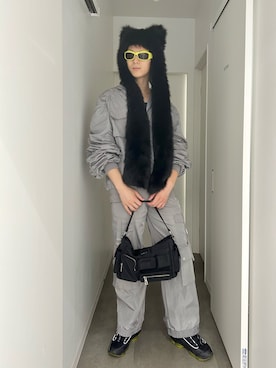 ANNA SUI NYC STAFFさんのコーディネート