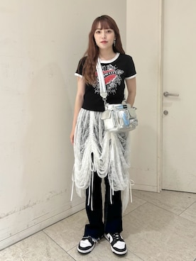 ANNA SUI NYC STAFFさんのコーディネート