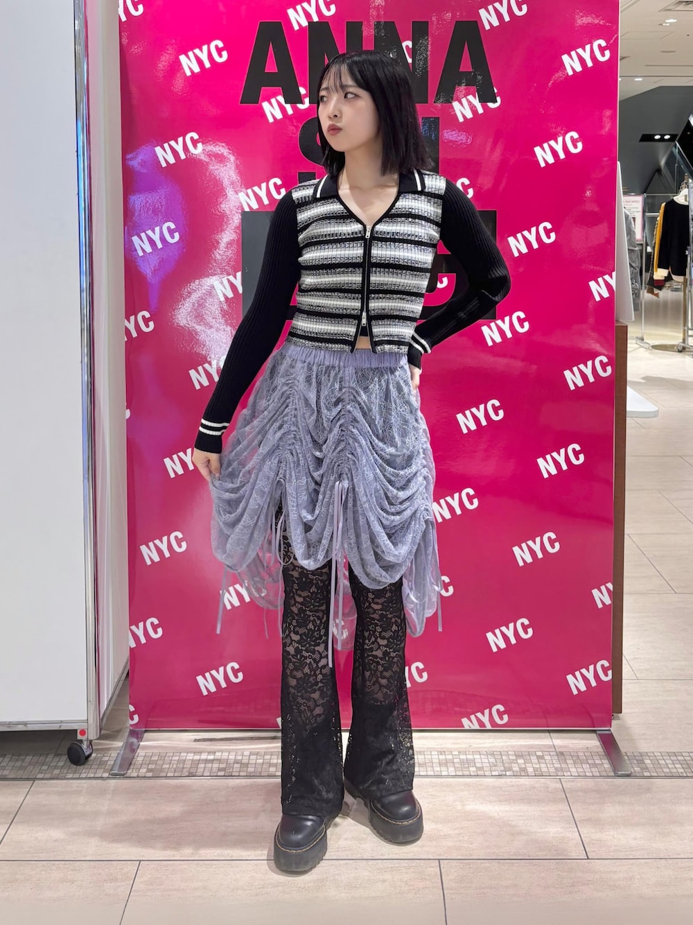 ANNA SUI NYC（アナ スイ エヌ ワイ シー）の「ANNA SUI NYC