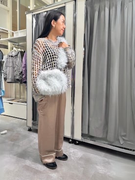 ANNA SUI NYC STAFFさんのコーディネート