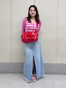 ANNA SUI NYC STAFFさんのコーディネート