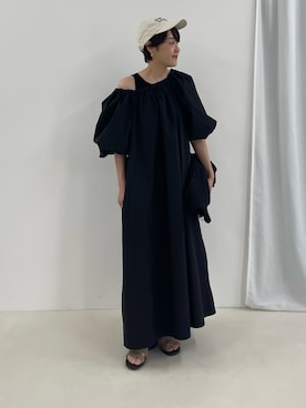 nol SUGAさん（レディース・158cm）の春コーディネート