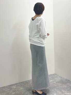 nol SUGAさん(レディース・158cm)の冬コーディネート