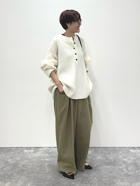 nol SUGAさん(レディース・158cm)の秋コーディネート