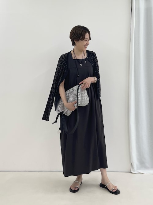 セール】Euro jersey コクーンワンピース（ワンピース）｜NOLLEY'S