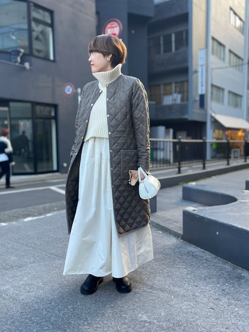 新品》TRADITIONAL WEATHERWEAR A-LINE LONG