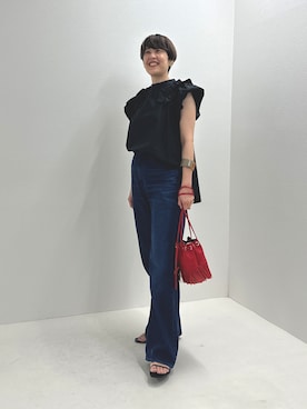 nol SUGAさん(レディース・158cm)の夏コーディネート