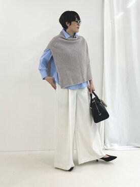 nol SUGAさん(レディース・158cm)の秋コーディネート
