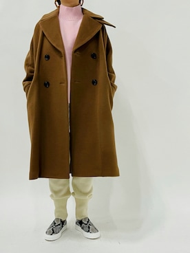 nol SUGAさん（レディース・158cm）の秋コーディネート