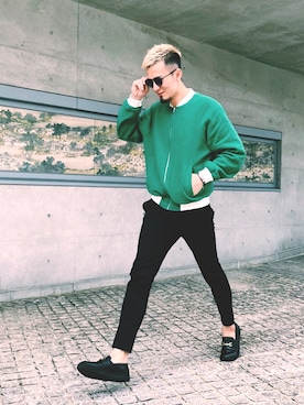 Fashon_shokiさんのコーディネート